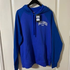 Under Armour Hoodie- Size XL NWT